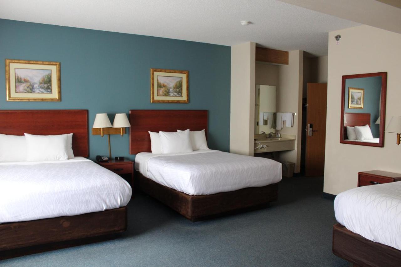 Reston Inn & Suites Spencer Εξωτερικό φωτογραφία