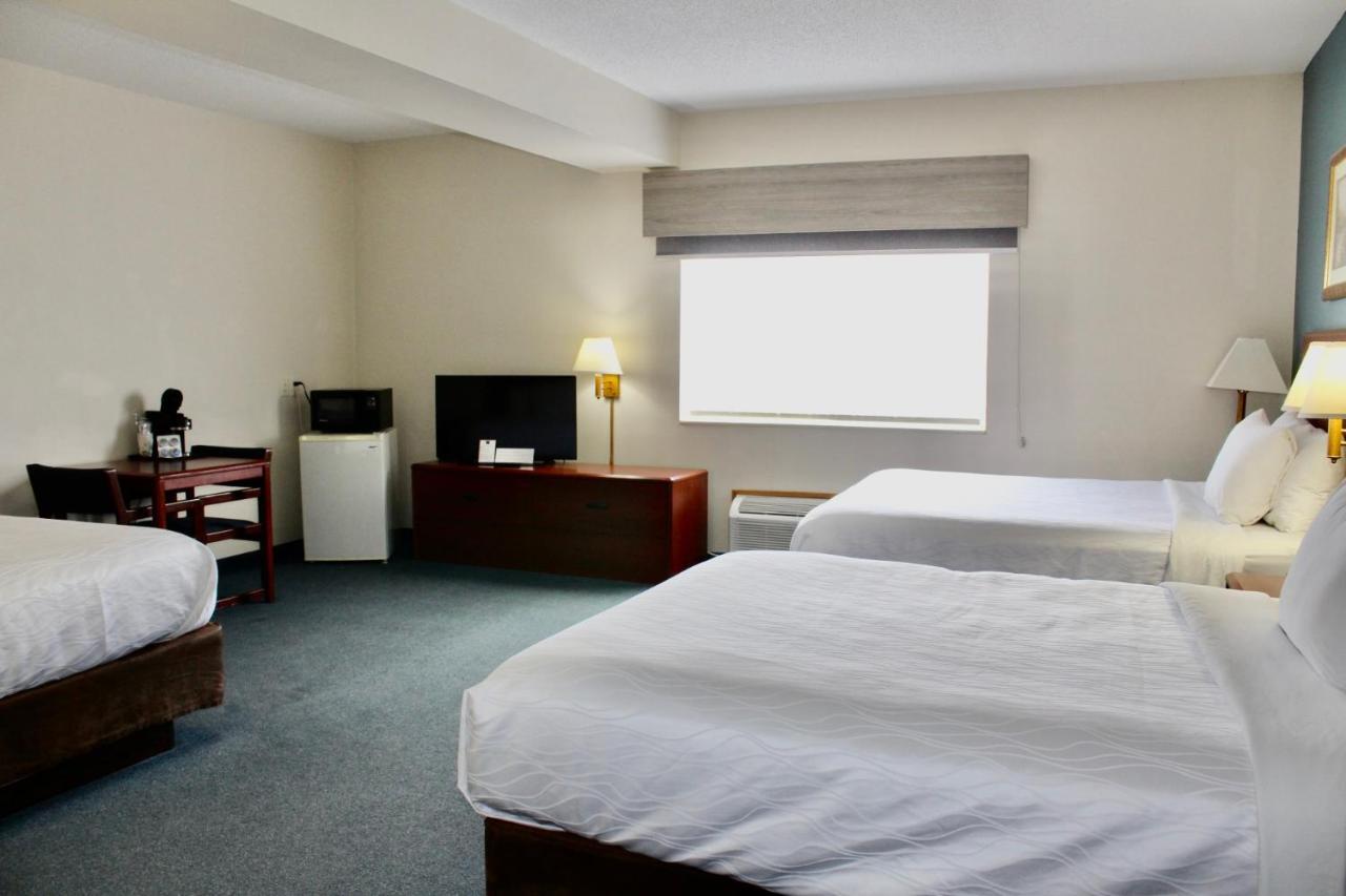 Reston Inn & Suites Spencer Εξωτερικό φωτογραφία