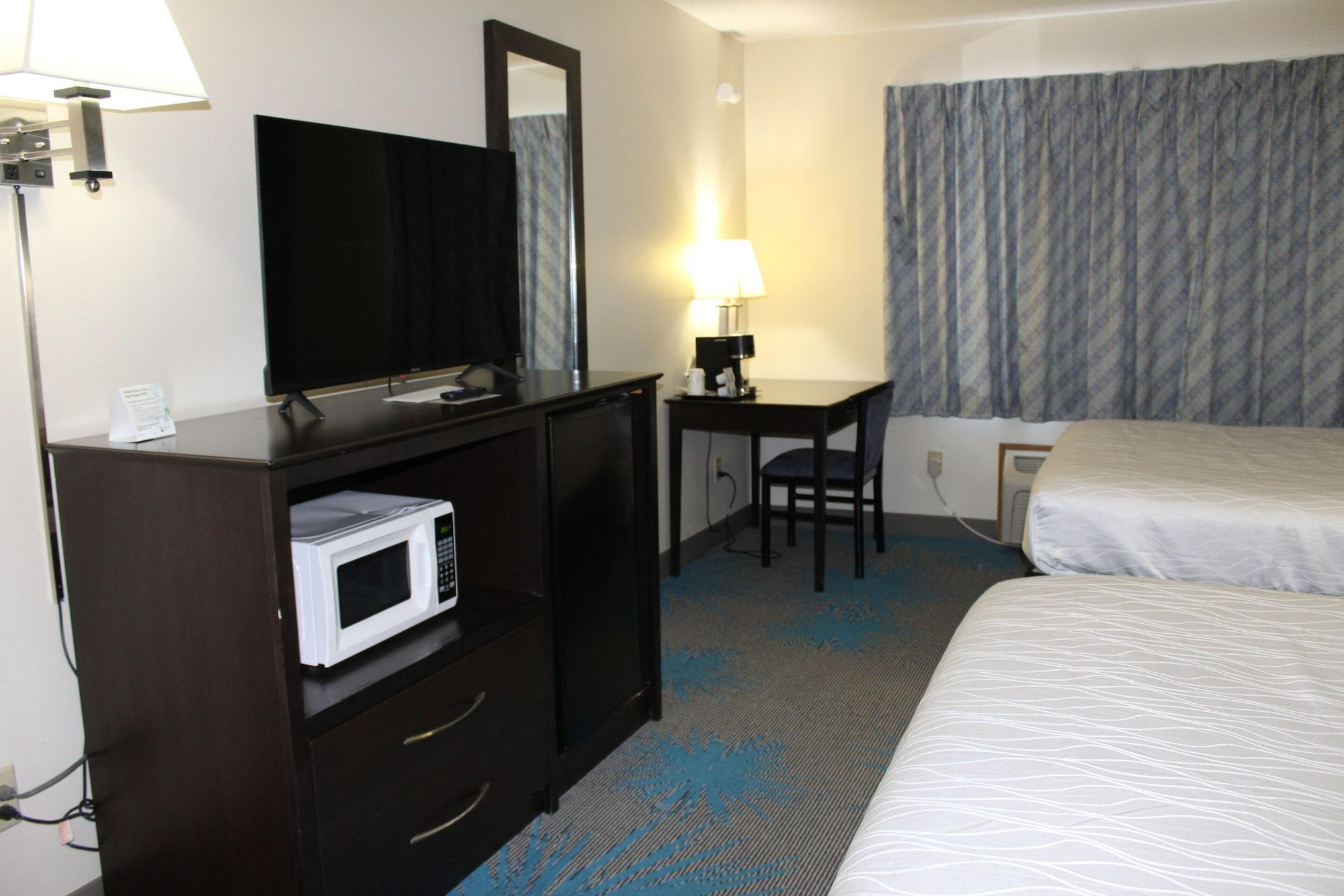 Reston Inn & Suites Spencer Εξωτερικό φωτογραφία