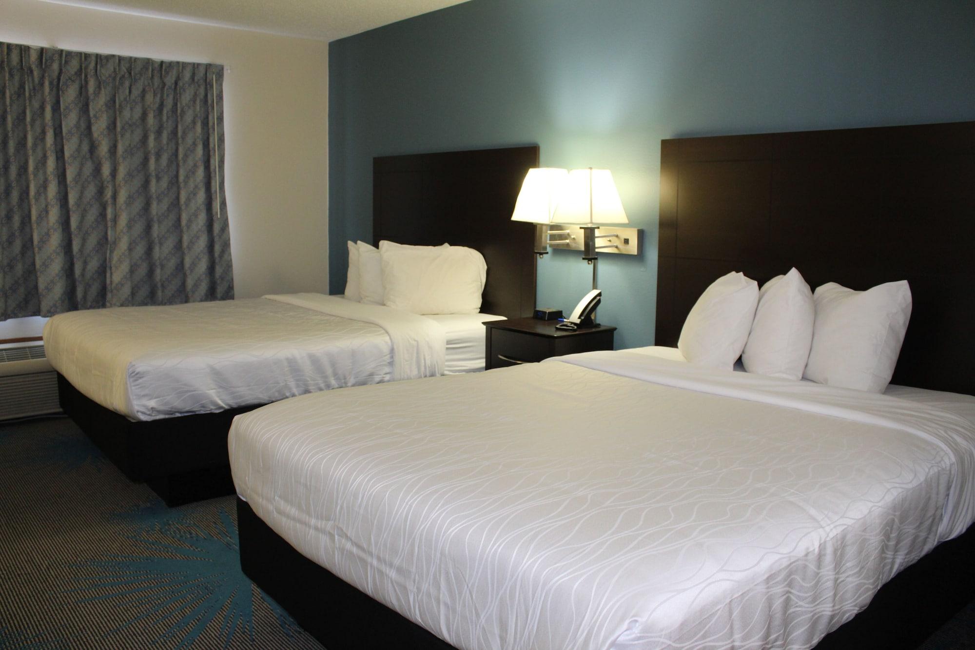 Reston Inn & Suites Spencer Εξωτερικό φωτογραφία